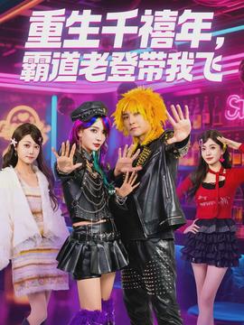 重生千禧年,霸道老登带我飞