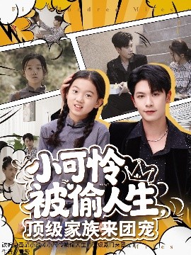 小可怜被偷人生,顶级家族来团宠