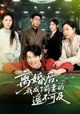 离婚后,我成了前妻的遥不可及