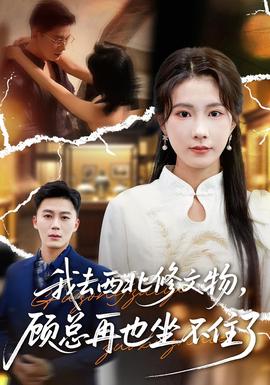 我去西北修文物,顾总再也坐不住了