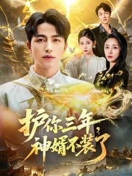 护你三年,神婿不装了