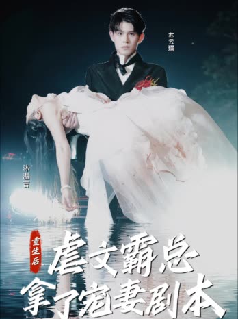 重生后,虐文霸总拿了宠妻剧本