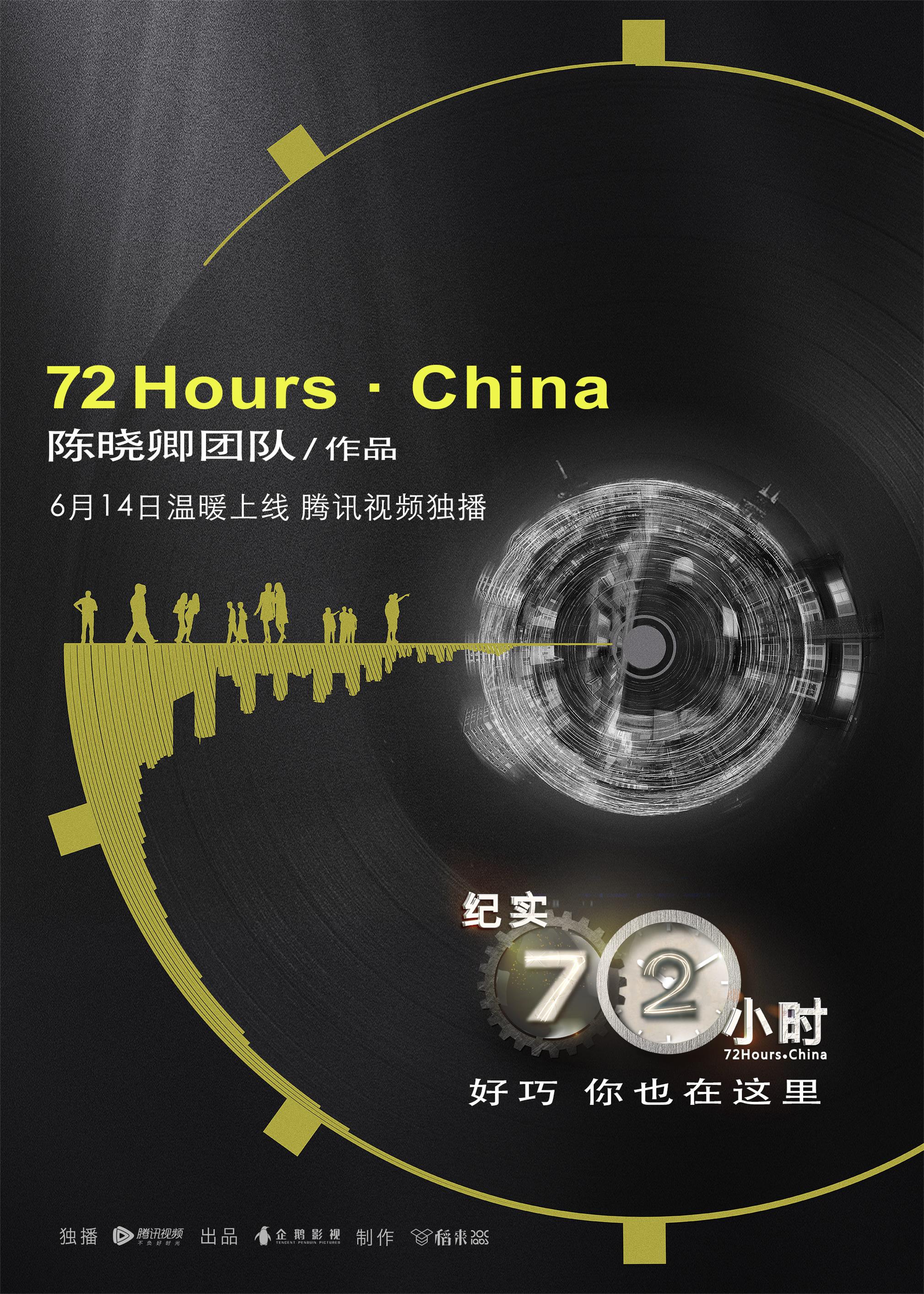 纪实72小时(中国版