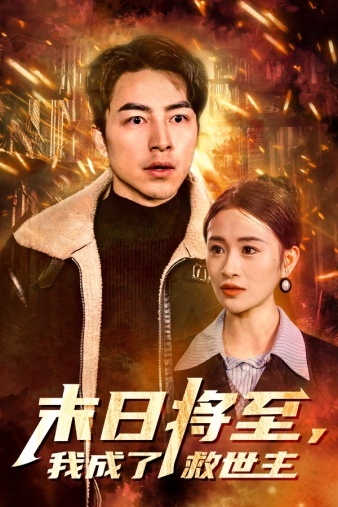 末日将至,我成了救世主