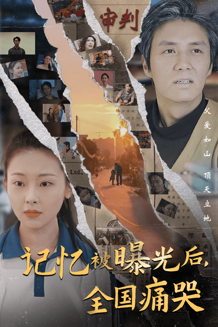 记忆被曝光后,全国痛哭