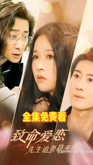 致命爱恋:先生追妻路漫漫