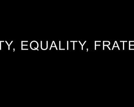 自由,平等,友谊:足球