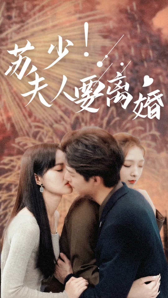 苏少!夫人要离婚