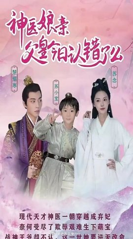 神医娘亲:父王今日错了么
