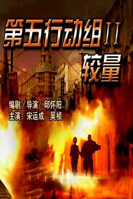 第五行动组2较量