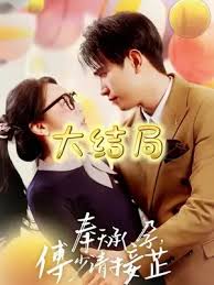 奉天承孕:傅少请接芷