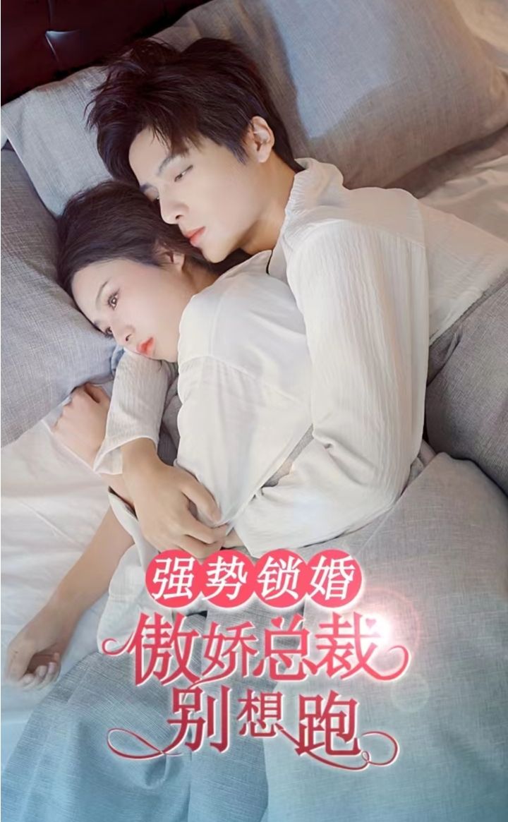 强势锁婚,傲娇总裁别想跑