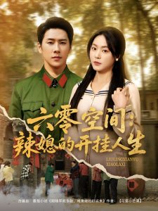 六零空间:辣媳的开挂人生