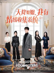 天降姐姐,我有情绪收集系统