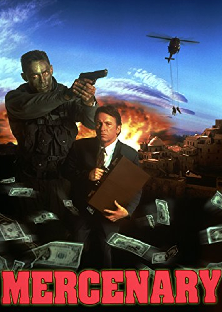 复仇的怒火(英语版