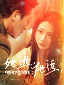 她逃,他追,病娇祖宗她插翅难飞