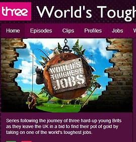 World’sToughestJobs
