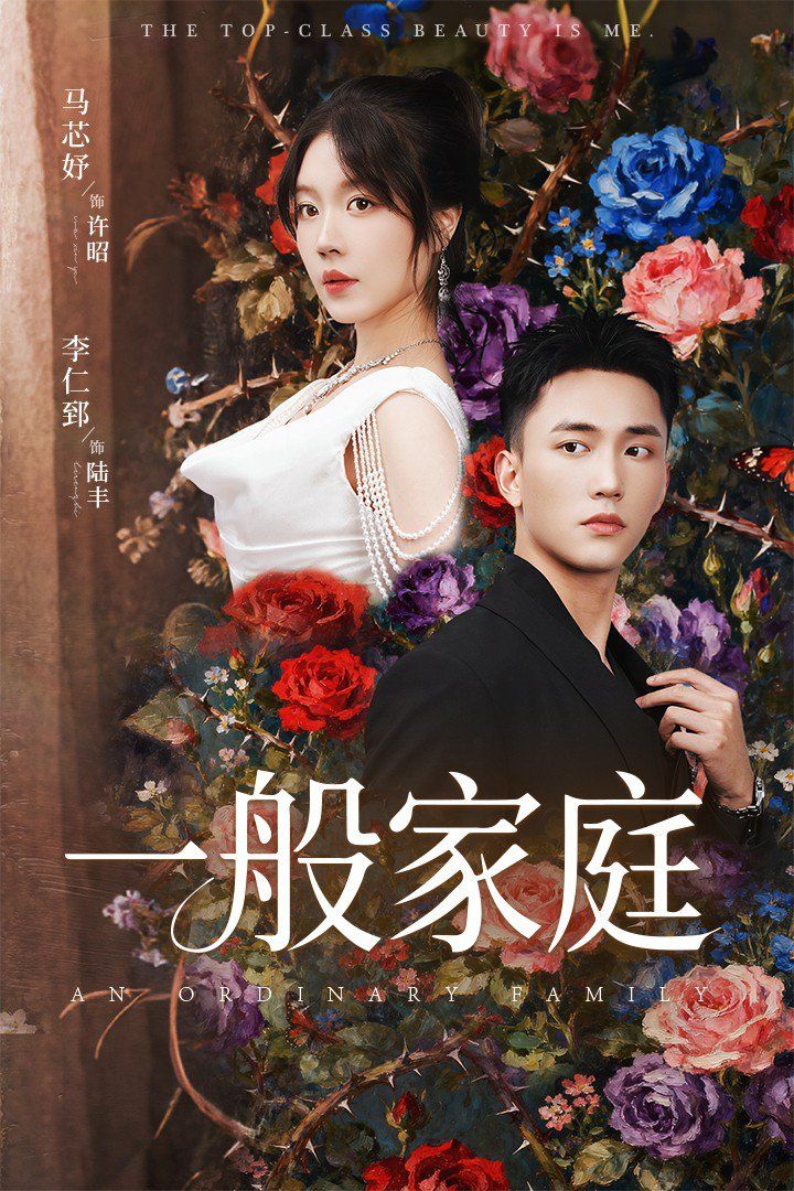 一般家庭(富家少爷又如何我才是顶级千金