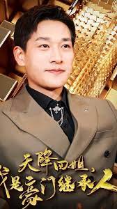 天降四姐,我是豪门继承人90