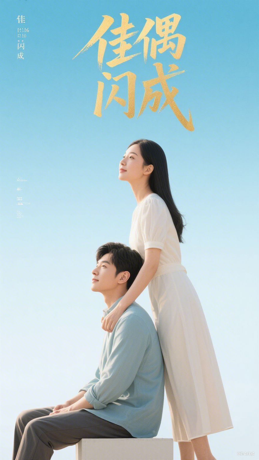 佳偶闪成(假婚真爱