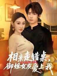 相亲走错桌,御姐女友爱上我