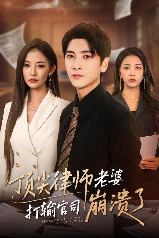 顶尖律师老婆打输官司崩溃了(爱至深处不回头