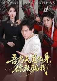 吾乃天道化身你敢骗我(天道在手,诈骗无路走