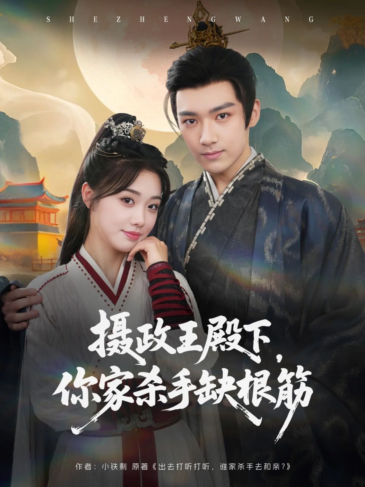 摄政王殿下,你家杀手缺根筋