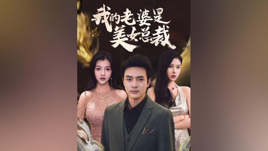 新)我的老婆是美女总裁