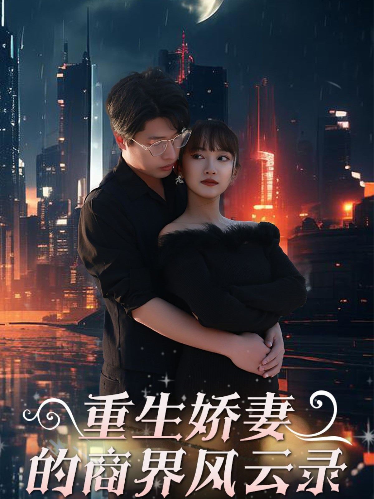 重生娇妻的商界风云录(商界女王风云录