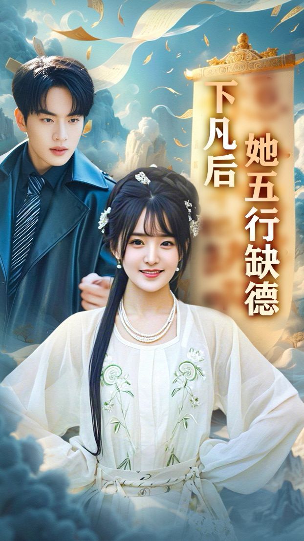 下凡后她五行缺德(你惹夫人干嘛她五行缺德