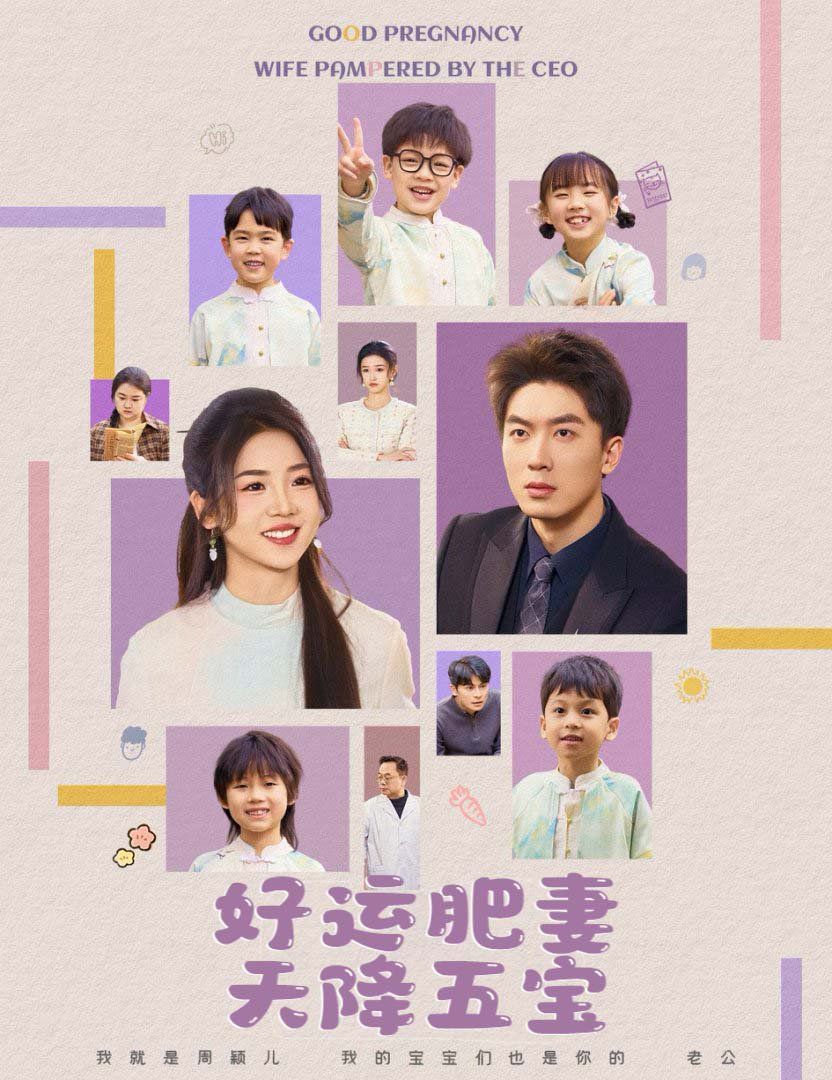 杏林春深(好运肥妻天降五宝