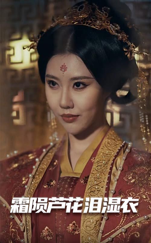 母剑照霜白(霜陨芦花泪湿衣