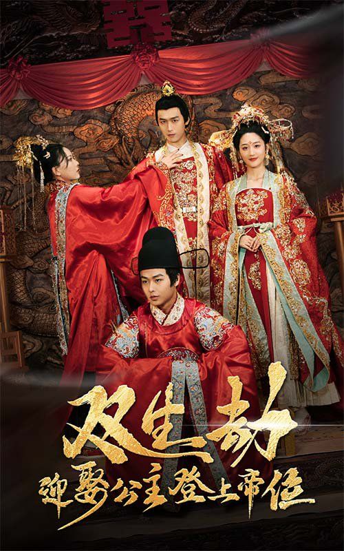 双生劫迎娶公主登上帝位(公主虽丑但智勇双全)(双生劫迎娶公主登帝位