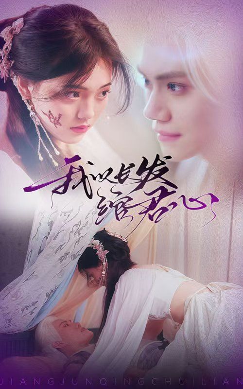 我以长发绾君心(将军请垂怜