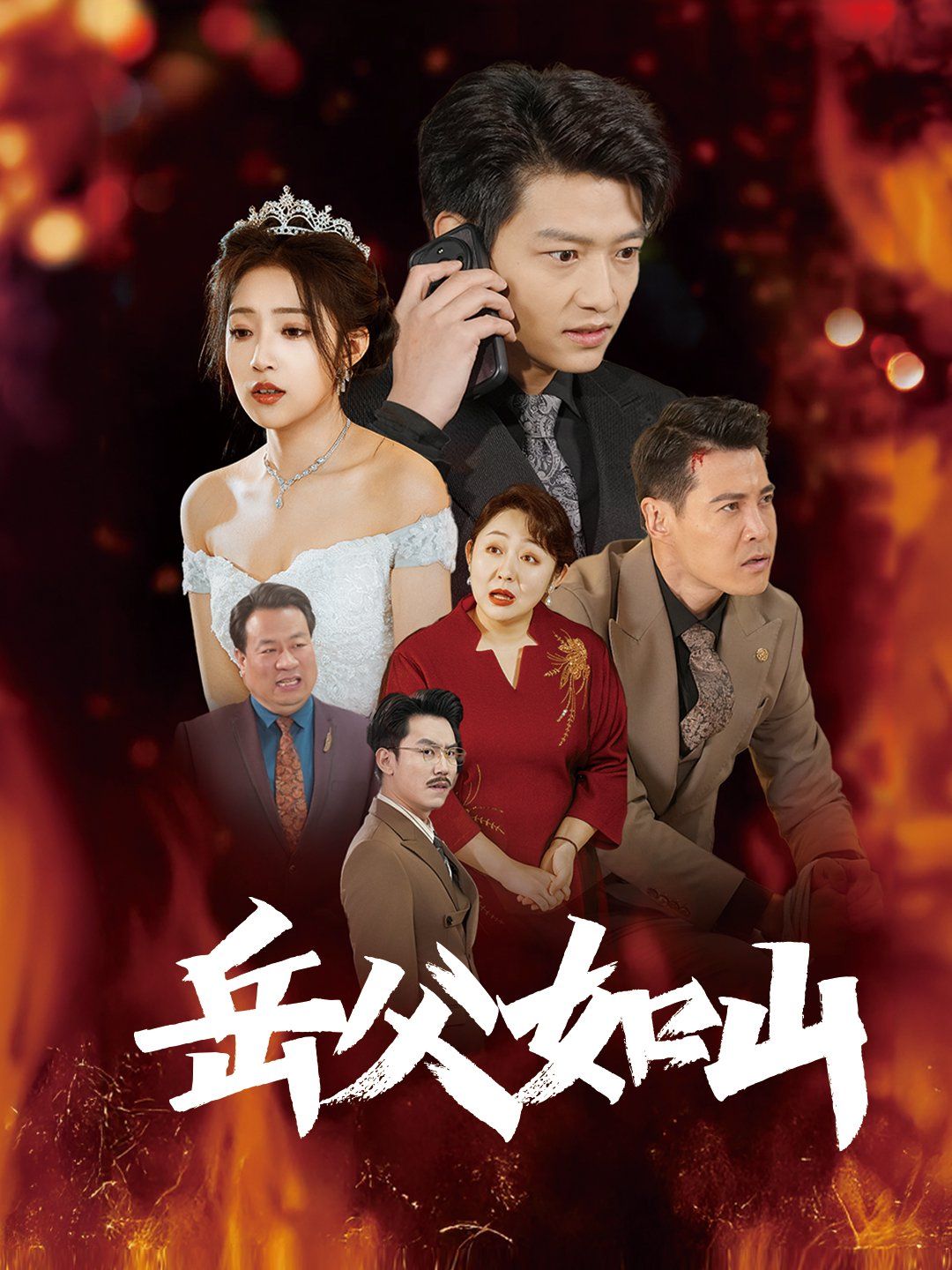 岳父如山(岳父的礼物