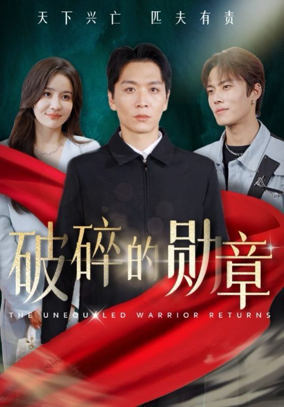 破碎的勋章(被戏子侮辱后我国士的身份曝光