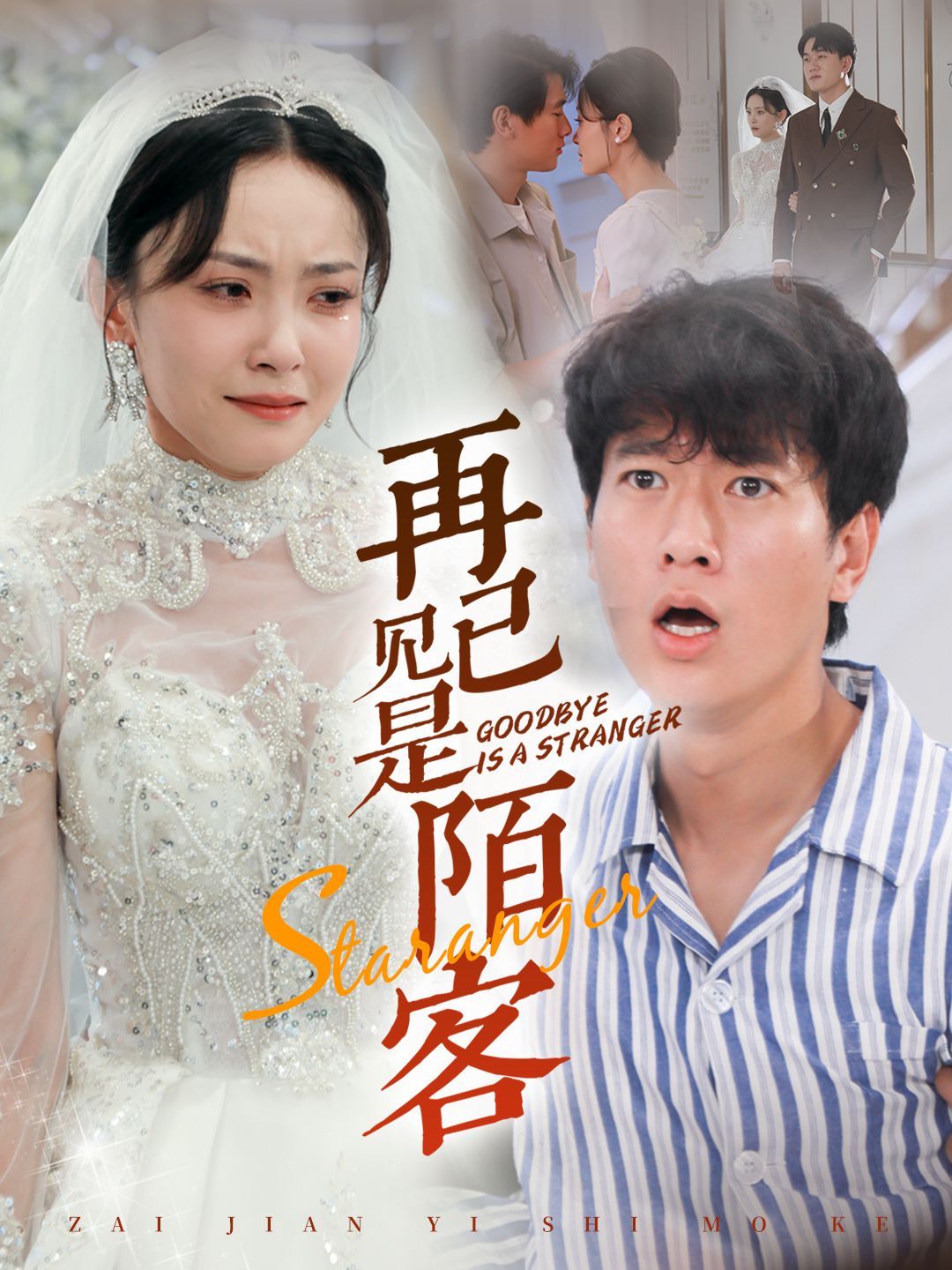 再见已是陌客(归来的星光