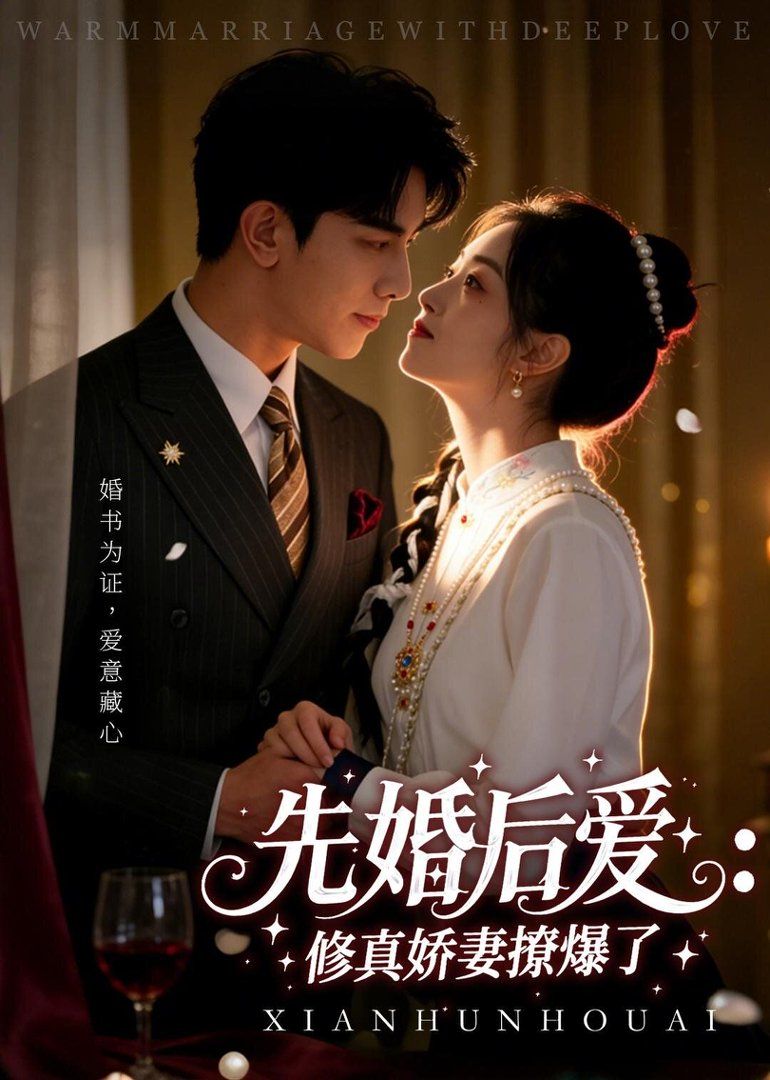 婚后爱:修真娇妻撩爆了(先婚后爱:修真娇妻撩爆了