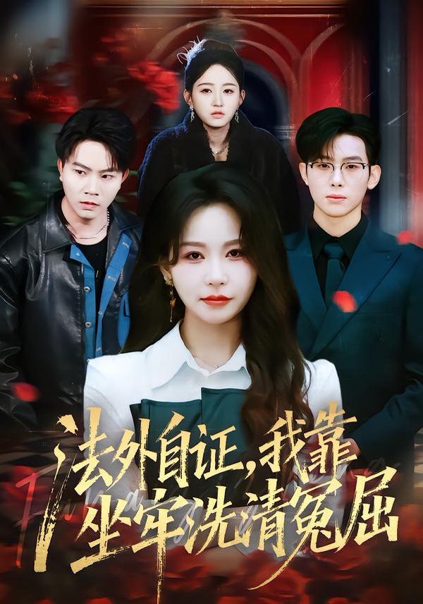 法外自证,我靠坐牢洗清冤屈