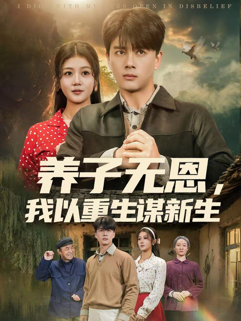 养子无恩,我以重生谋新生