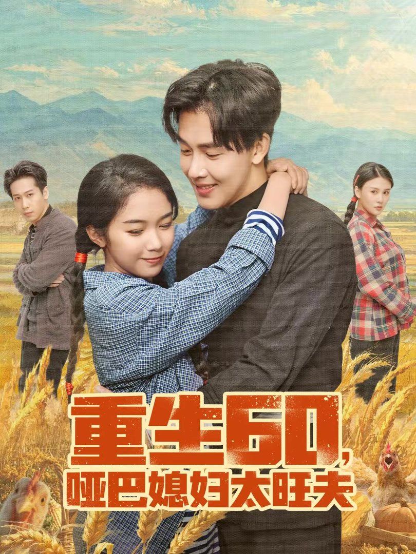 重生60,哑巴媳妇太旺夫