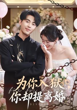 为你入狱,你却提离婚
