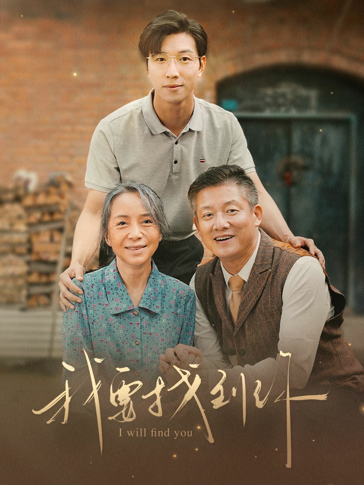 我要找到你(白首不分离