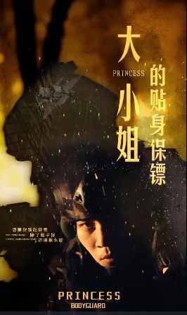 大小姐的贴身保镖(天命打工人