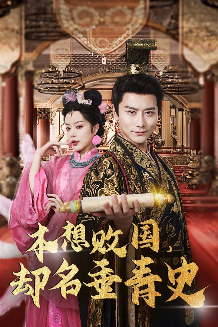本想败国,却名垂青史(朕真不想赢)穿越封神我成了纣王