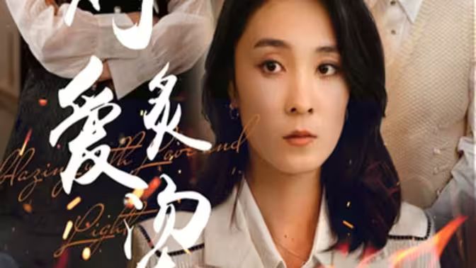 燃烧的爱(灼爱炙烫