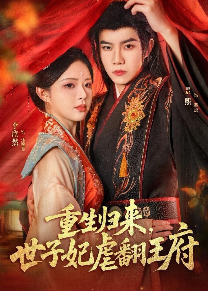 重生归来,世子妃虐翻王府