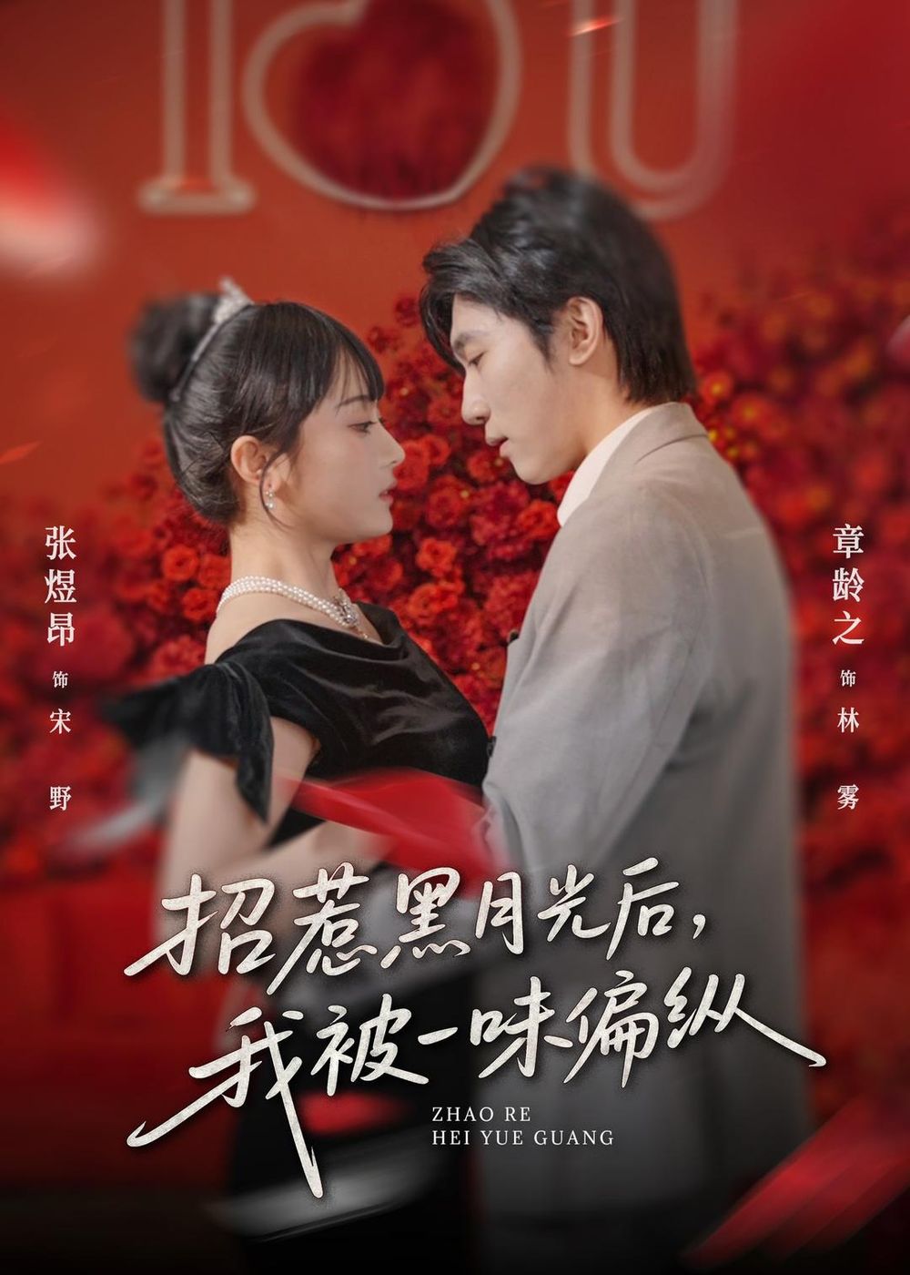 招惹黑月光后,我被一味偏纵