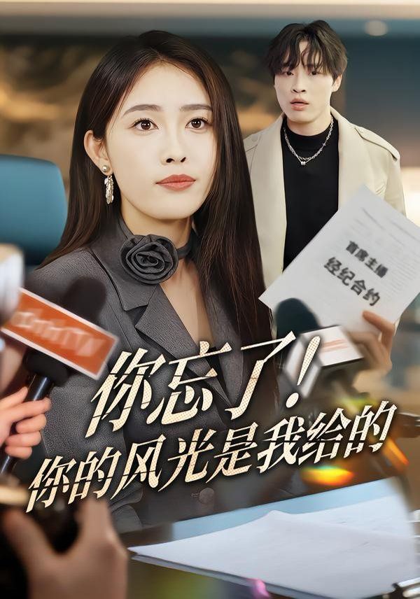 你忘了!你的风光是我给的